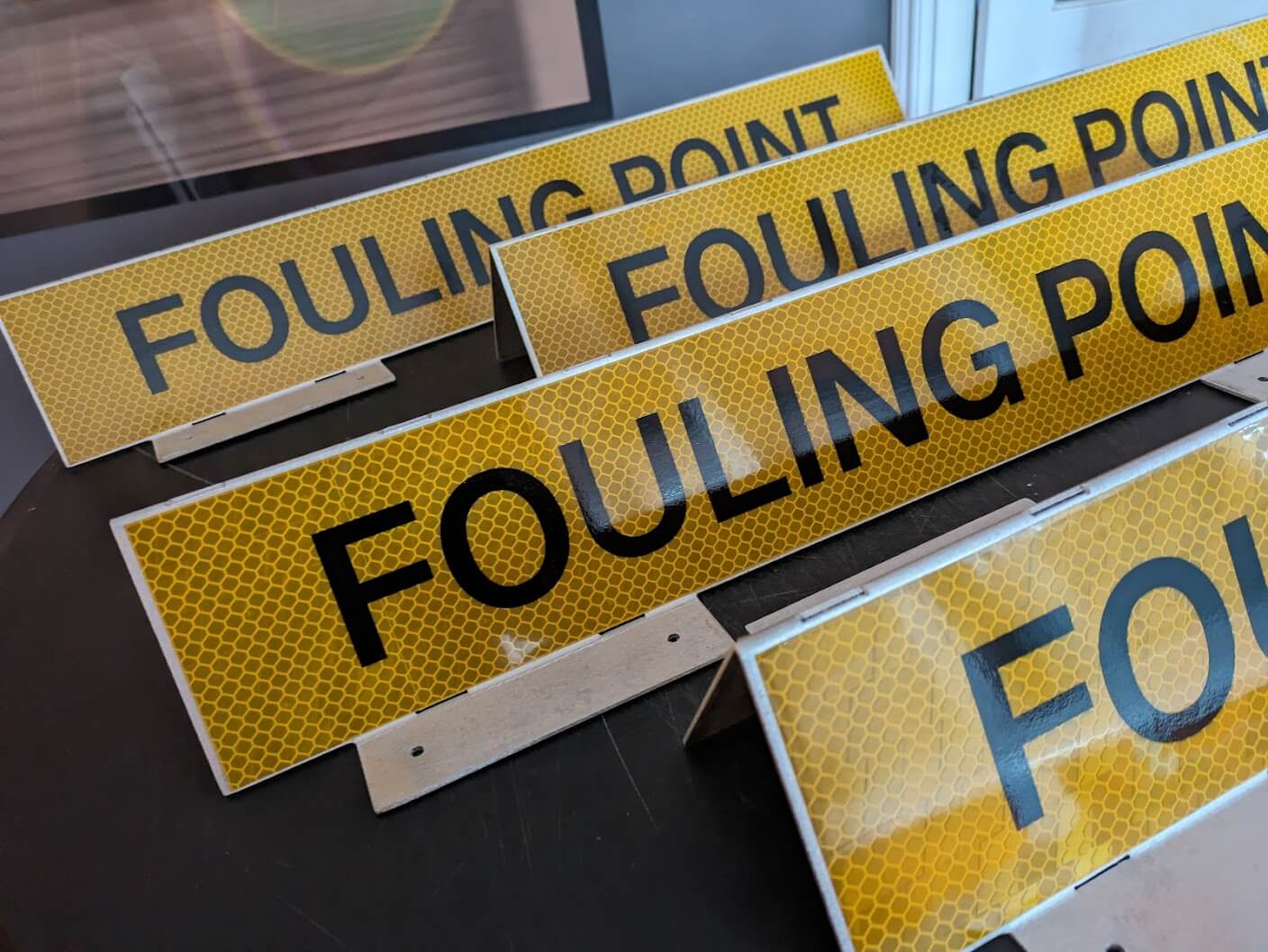 Soanes Signs of Norwich - Bespoke Signs - Work Example 31